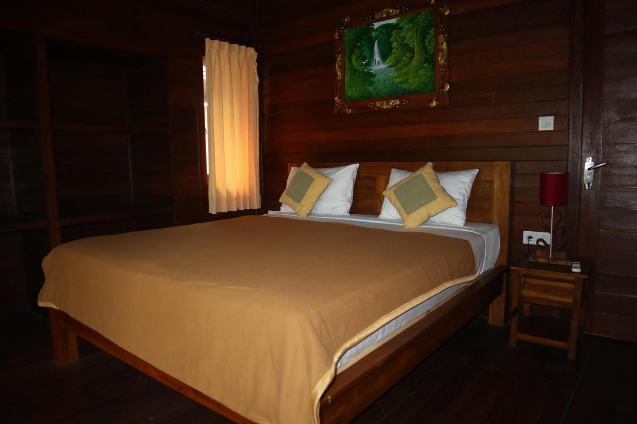 Svaha Nusa Guest House Lembongan Εξωτερικό φωτογραφία