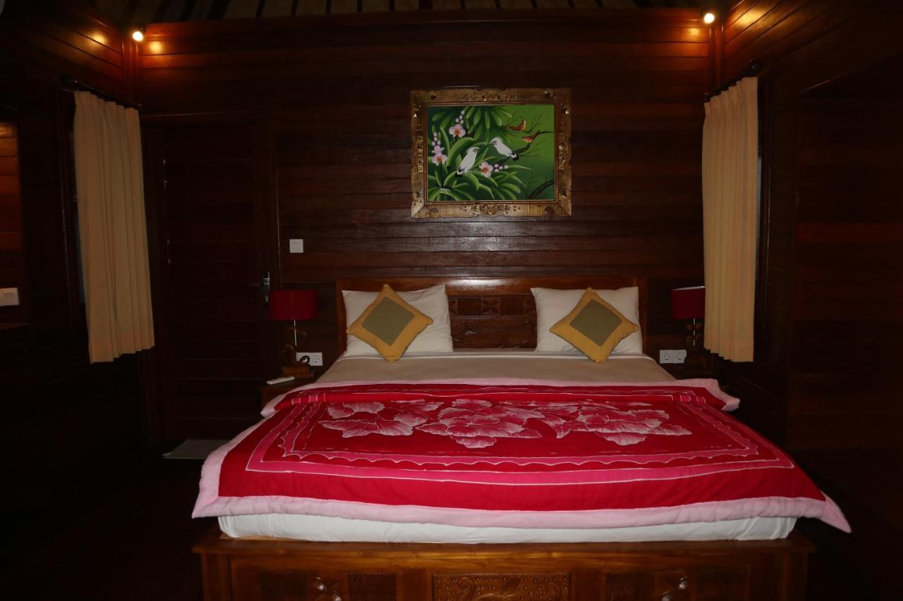 Svaha Nusa Guest House Lembongan Εξωτερικό φωτογραφία