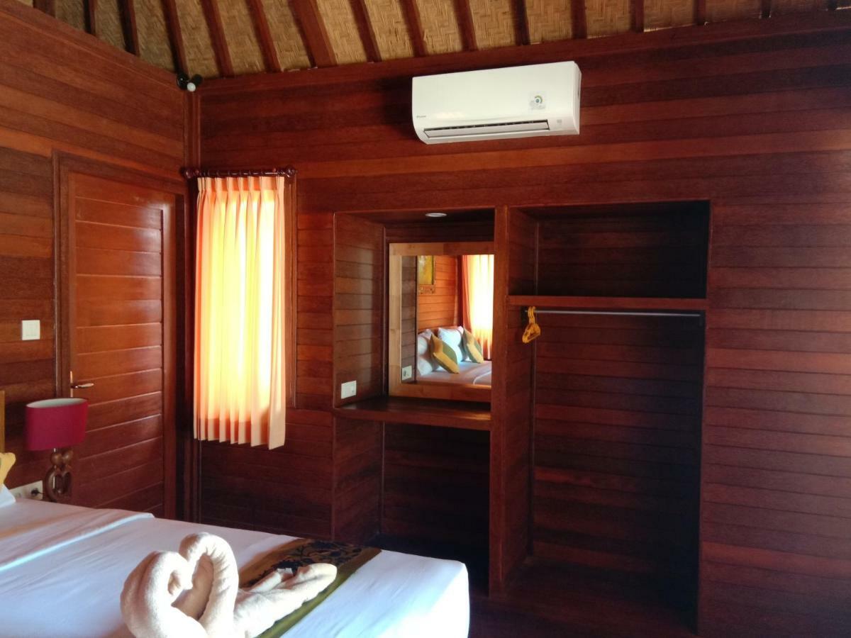Svaha Nusa Guest House Lembongan Εξωτερικό φωτογραφία