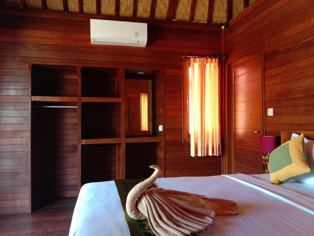 Svaha Nusa Guest House Lembongan Εξωτερικό φωτογραφία