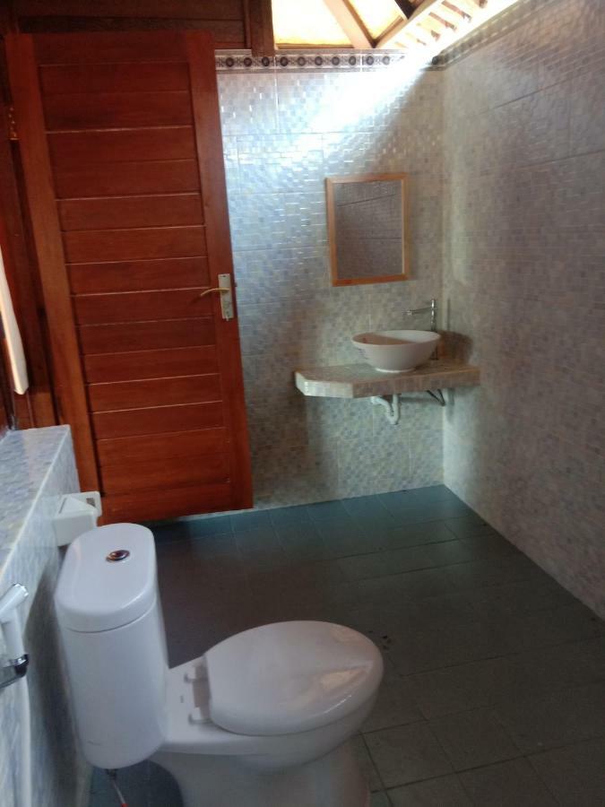 Svaha Nusa Guest House Lembongan Εξωτερικό φωτογραφία