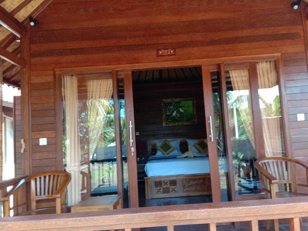 Svaha Nusa Guest House Lembongan Εξωτερικό φωτογραφία