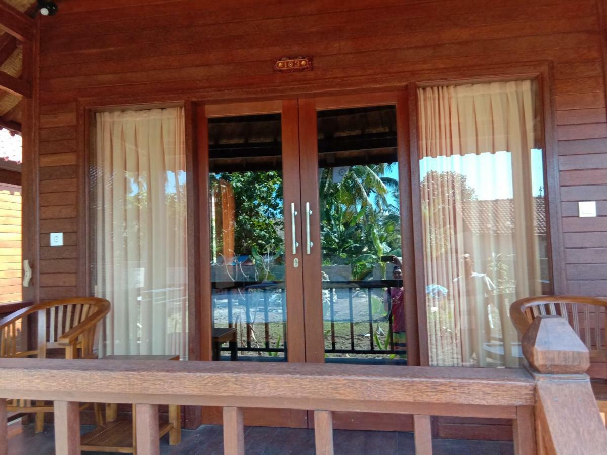 Svaha Nusa Guest House Lembongan Εξωτερικό φωτογραφία