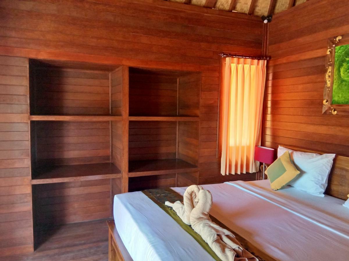 Svaha Nusa Guest House Lembongan Εξωτερικό φωτογραφία