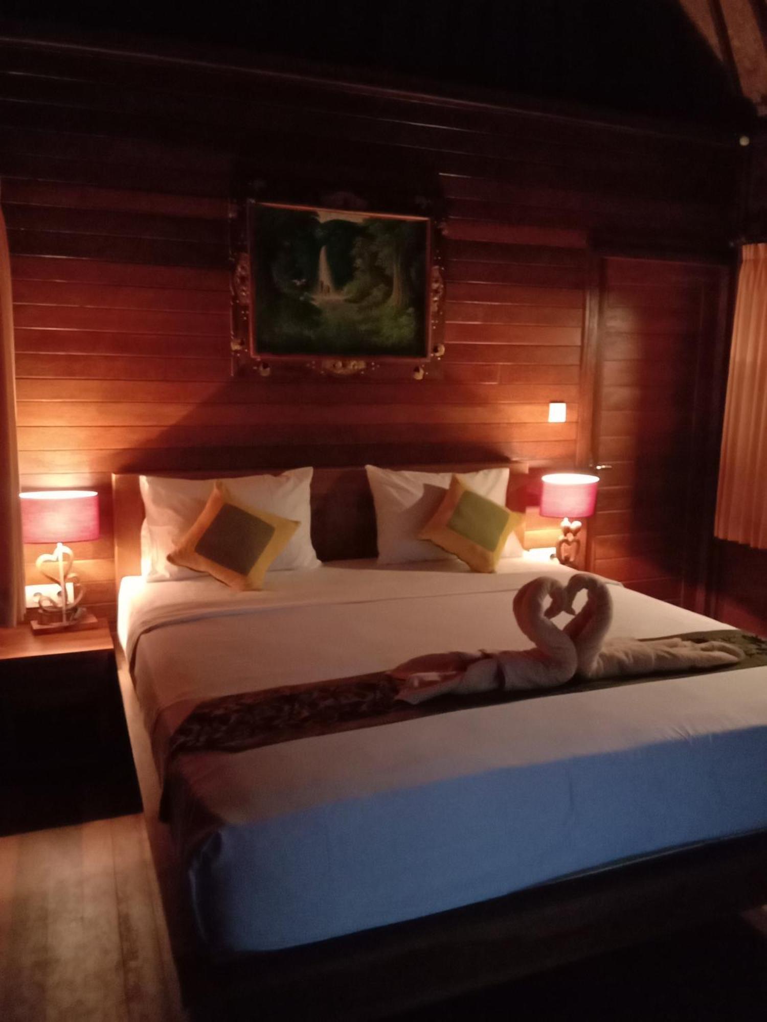 Svaha Nusa Guest House Lembongan Εξωτερικό φωτογραφία