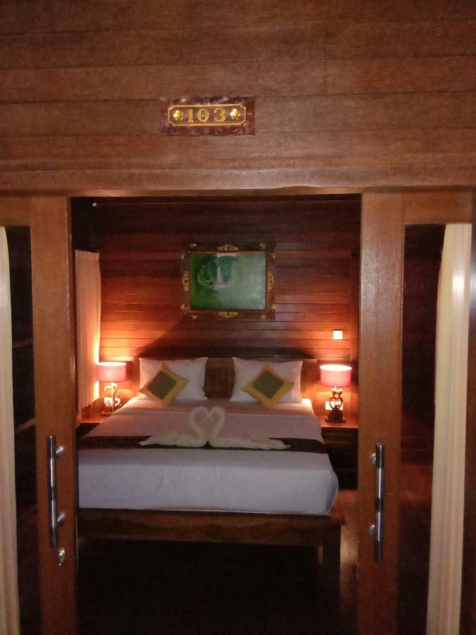 Svaha Nusa Guest House Lembongan Εξωτερικό φωτογραφία