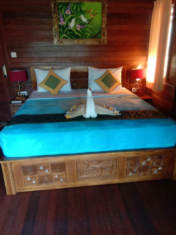 Svaha Nusa Guest House Lembongan Εξωτερικό φωτογραφία