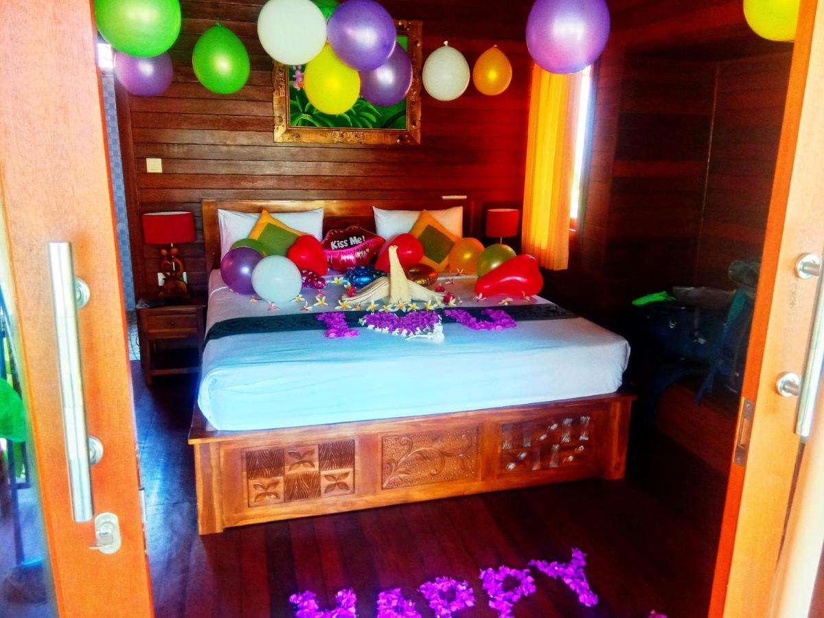 Svaha Nusa Guest House Lembongan Εξωτερικό φωτογραφία
